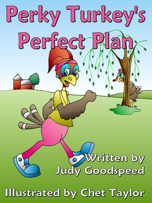 cover image of Perky Turkey's Perfect Plan